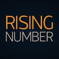RisingNumber's profile picture. 