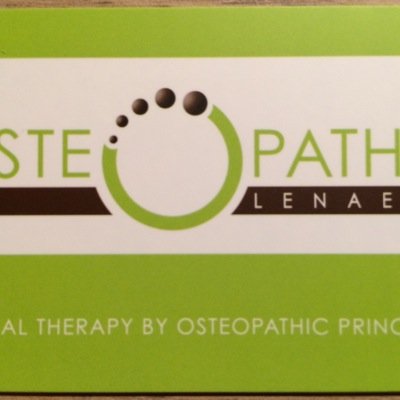 Zelfstandig Osteopaat D.O.-MSc.Ost. in België en Nederland / Docent I.A.O.