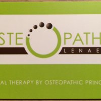 Osteopathie Lenaers (@osteolenaers) 's Twitter Profile Photo Osteopathie Lenaers (@osteolenaers) 's Twitter Profile Photo