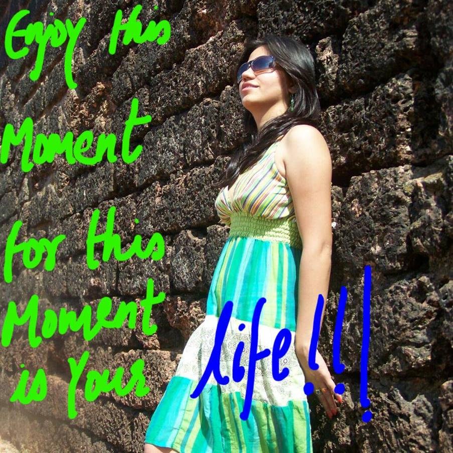 Scorpion, Dreamer, Believer in God, Love to Dance & a Beauty Expert...