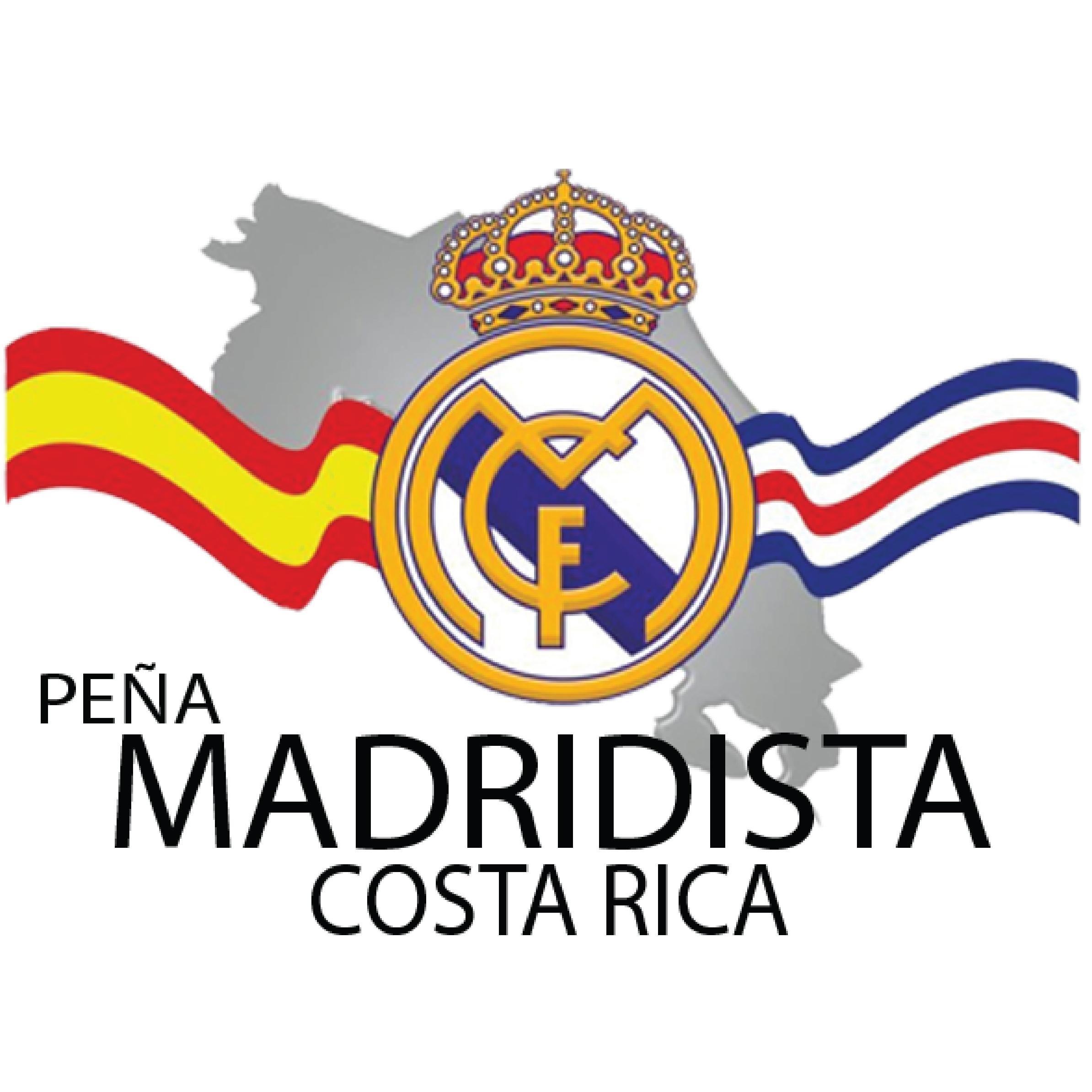 Peña Oficial Madridista de Costa Rica. @RealMadrid