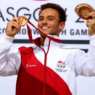 The Official Twitter Fanpage (First Fanpage followed by @TomDaley1994) for Olympian and World Champion Diver, Tom Daley. For Fans everywhere! :) #Tomtastic
