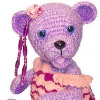 Paula D. McHenry - @Crochet2Cherish Twitter Profile Photo