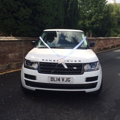 EXECUTIVE LANDROVER HIRE IN STOKE STAFFORDSHIRE & CHESHIRE