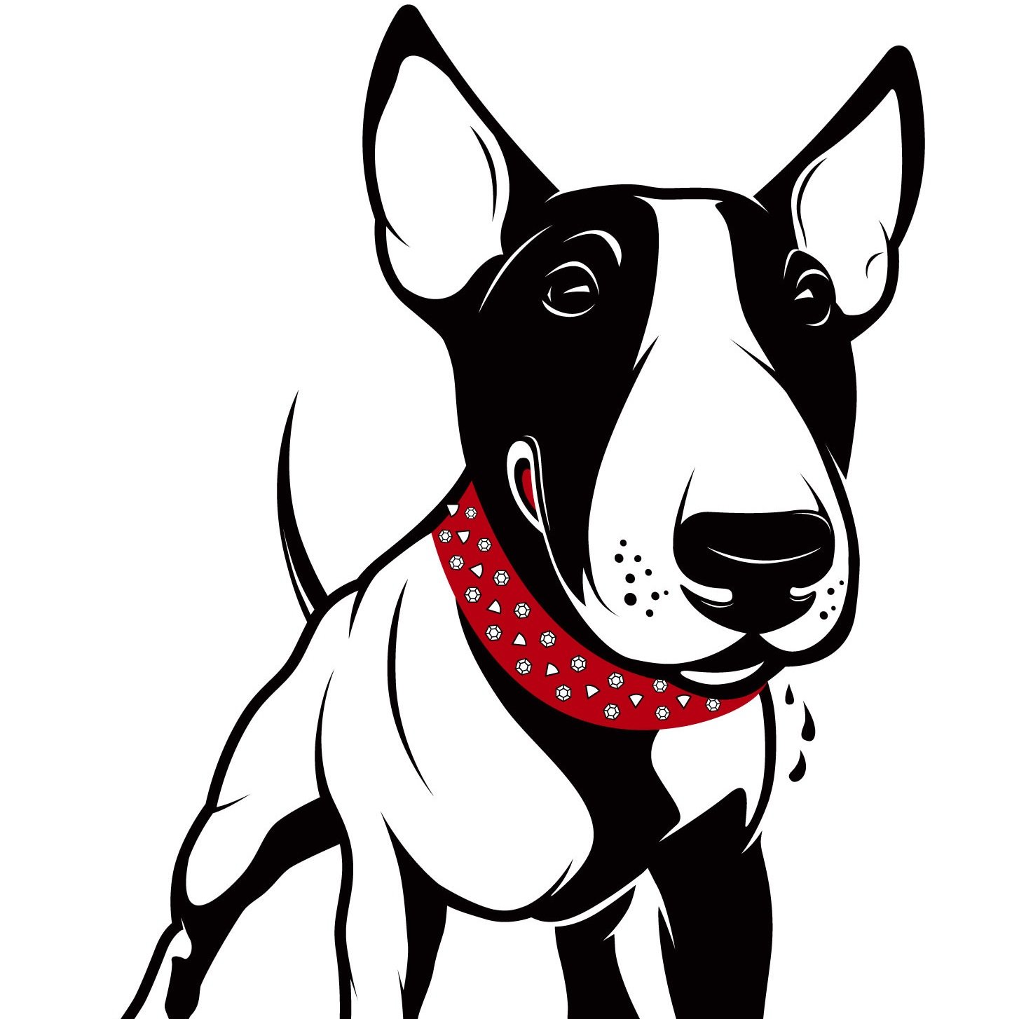 WE SPECIALISE IN CUSTOM DOG COLLARS AND HAVE THE BIGGEST ONLINE RANGE FOR M-XL BREEDS WORLDWIDE! SHIPPING WORLDWIDE! Shop online...