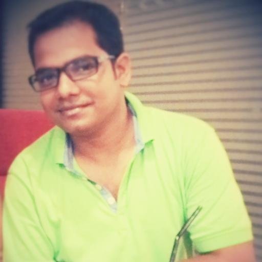 MBA, Marketer, Engineer, Thinker, Twitter butterfly, Traveler,Movie Lover, Sports Enthusiast, Loves Smiles and PEACE & Proud Indian!