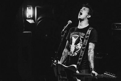 jimrussel66's profile picture. Geddon