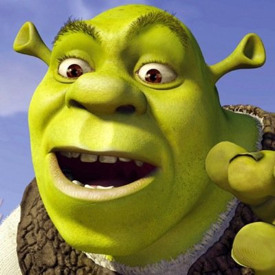 シュレック Shrek Bot Twitter