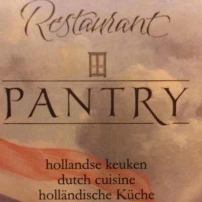 The Pantry Amsterdam Thepantry Twitter