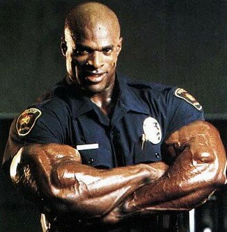 Preventing crimes against biceps #GunShow