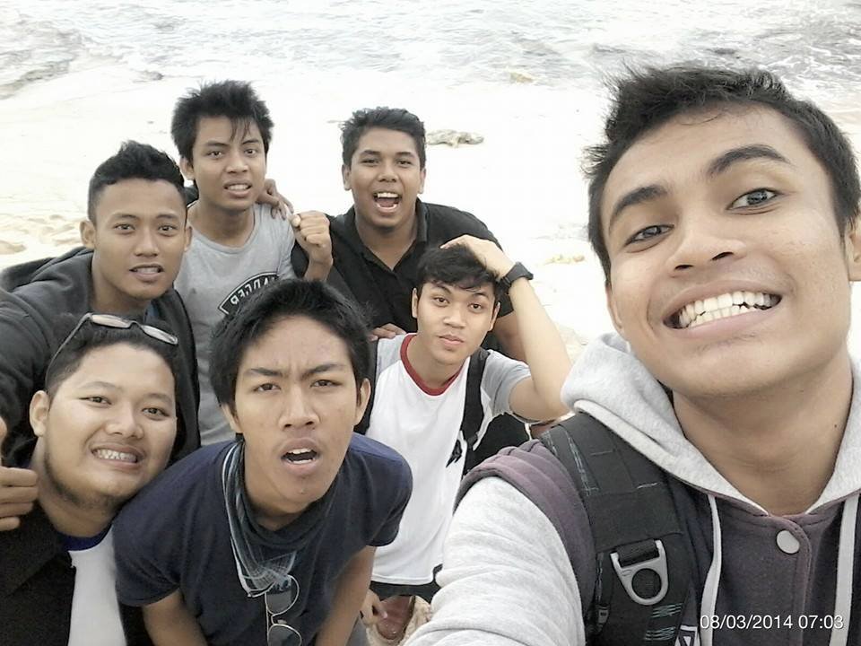 Haha lupakan