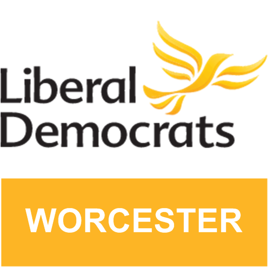 Former Chair of the Liberal Democrats in Worcester. Tweets not official and may not always agree with party policy. Usual disclaimers apply.