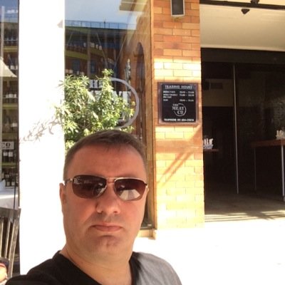 iancruddas's profile picture. 