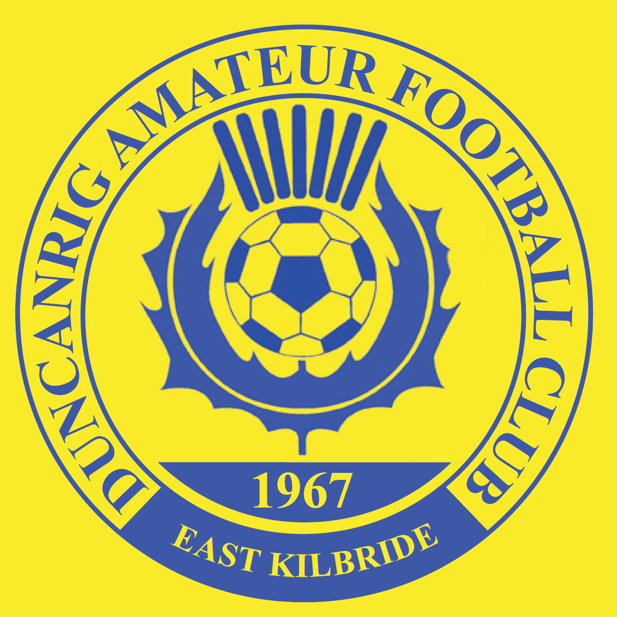 Established in 1967, we are an amateur team playing in the @GGPAFL Home Park: K Park, East Kilbride.