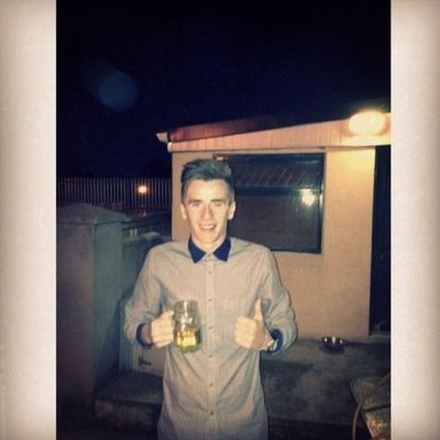 Paddy_Mck's profile picture. 