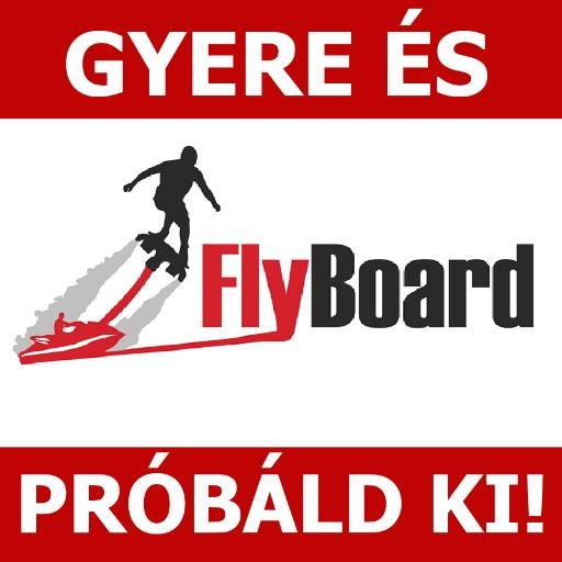 A Flyboard egy vízsugárhajtású deszka, amellyel ki tudsz emelkedni a vízből akár 9 méter magasra, hasonló trükköket tudsz csinálni mint a wakeboarddal.