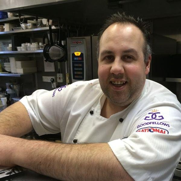 Chef/Proprietor @ Manor House Hotel, Cockermouth ◇ Man United fan