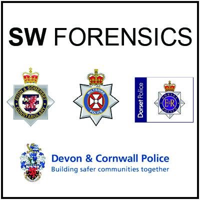 Forensic Collaboration between Police Forces in the South West of England