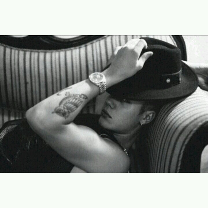 Justin Drew Bieber a.k.a my lifesaver.