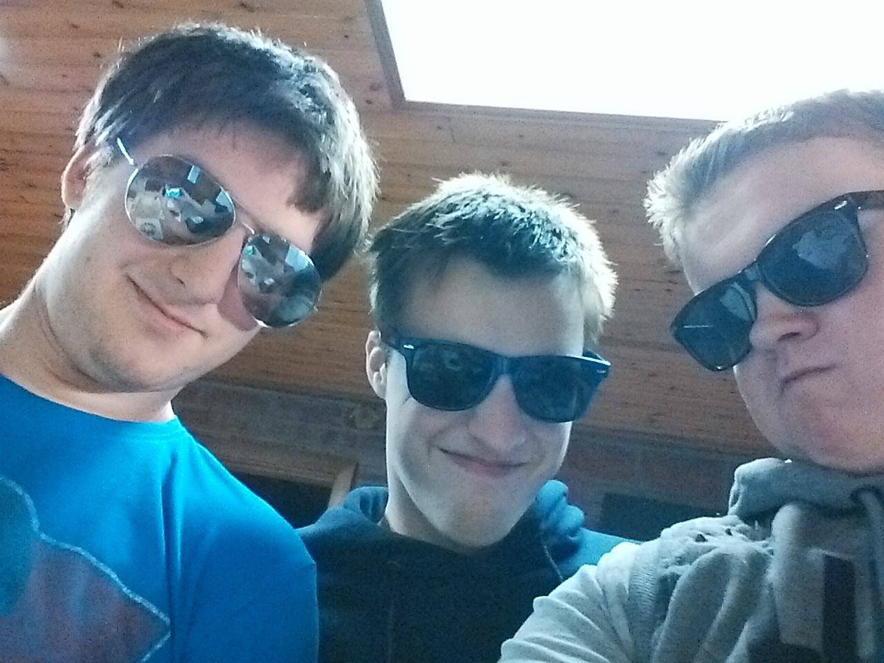 arnehujo's profile picture. go where you wanna go , if you are free , take all the time to do funny things