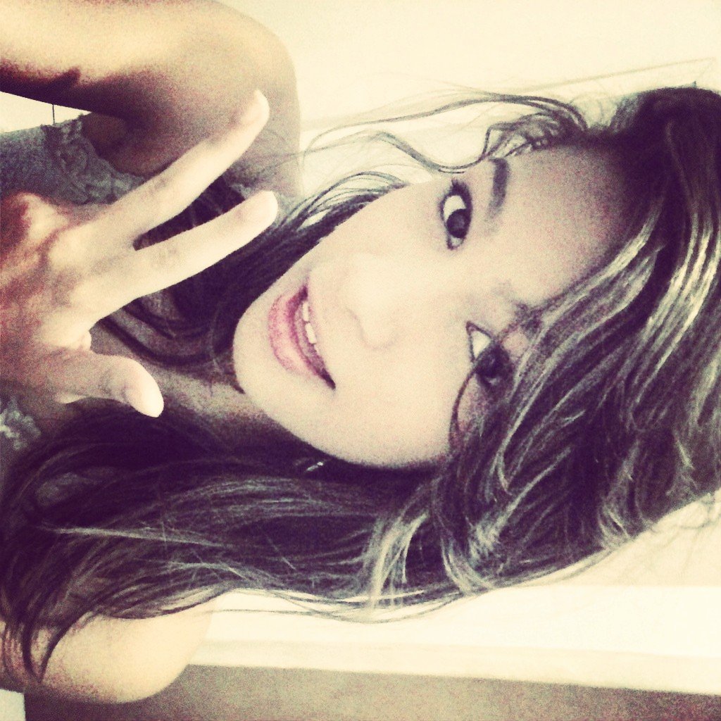 So I smile, because Jesus is with me.