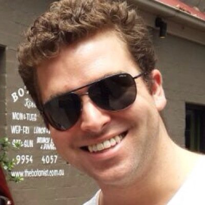 websta91's profile picture. Consulting, design, Sydney, wine, cocktails and travel. Passionate about using design and technology to make things work better for people.