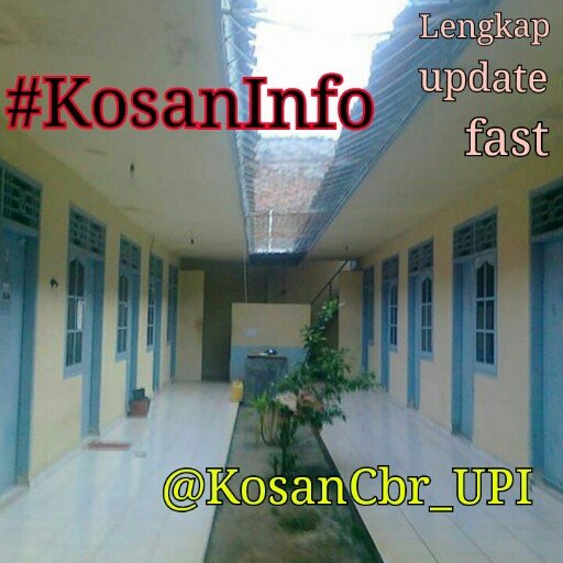 INFO KOSAN SEKITAR KAMPUS CIBIRU UPI | Minat? DM , perlu diantar? hubungi aja 0888-0634-0687 | Indahnya Berbagi :)