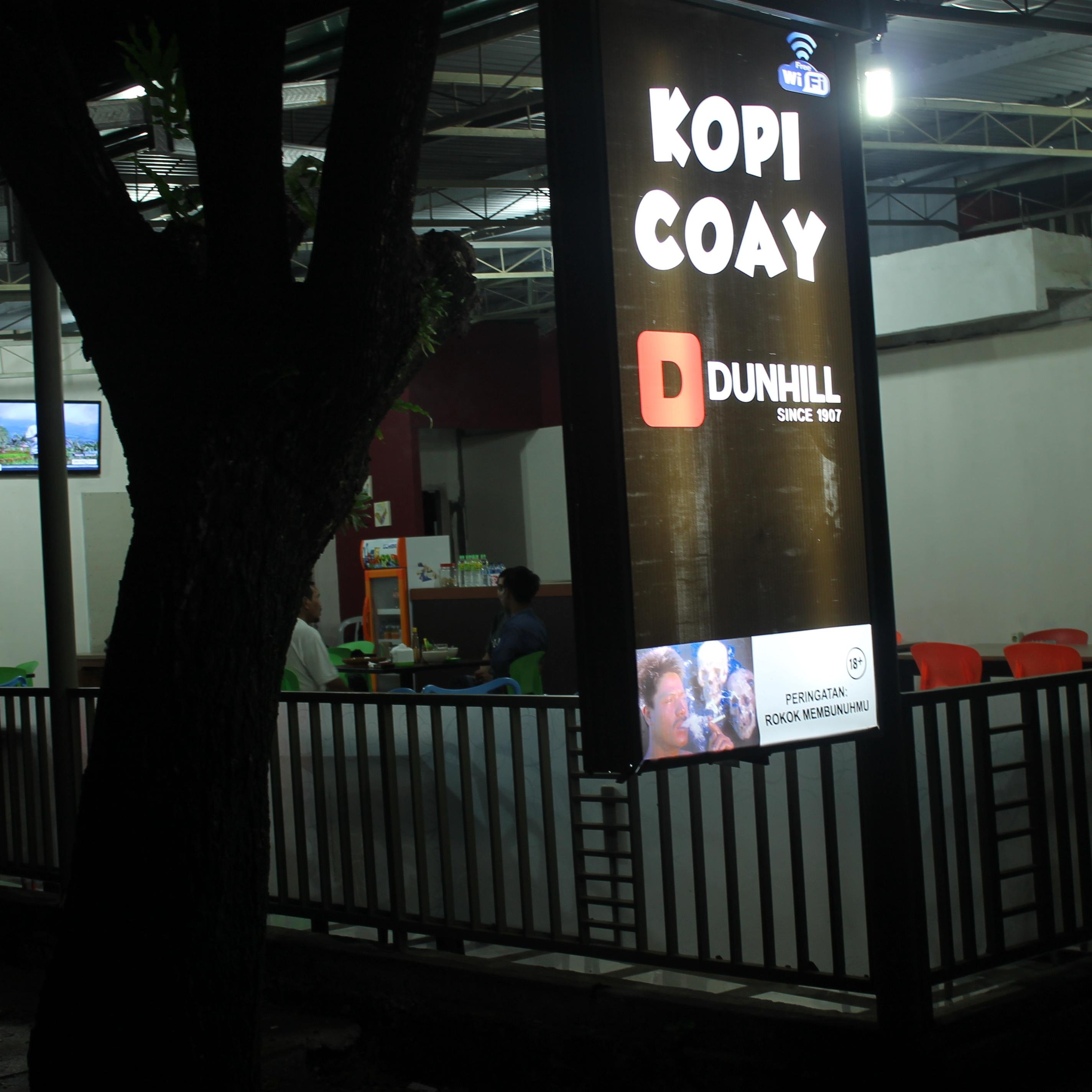 KopiCoay's profile picture. 