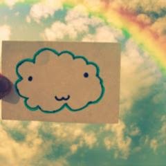 tulisanSaya_'s profile picture. tenang saja akan ada pelangi setelah hujan ^,^