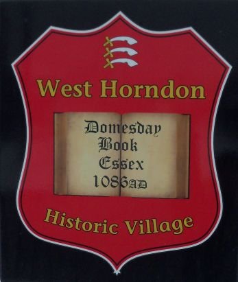 Showcasing the village of West Horndon, Essex
