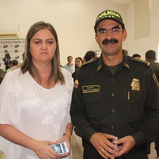 Secretaria General y Ex Secretaria de Gobierno y Desarrollo Comunitario de la Gobernación del Huila. Trabajamos por un Huila más Competitivo!