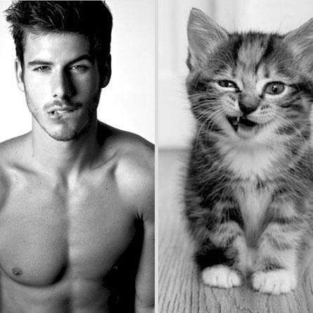 Both sexy and adorable