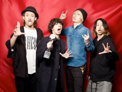 rock垢　SIM/MY FIRST STORY/ONE OK ROCK/UVERworld大好きです！