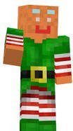 Minecraftien et Footballeur