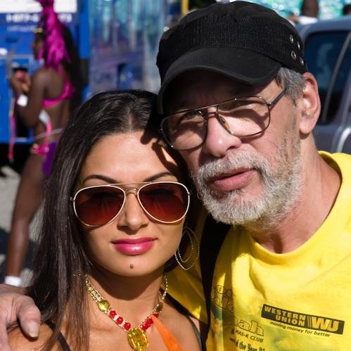 Love Birds of the Congo : Toronto Carnival 2016