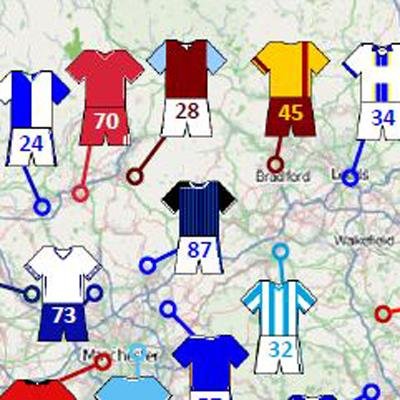 Forest home and away since forever. Occasional groundhopper. Had 'done the 92'. Currently 90/92. To all fans: please be passionate, but don’t be abusive.