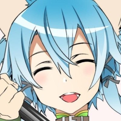 朝田詩乃 シノン Sinon S Ggo Twitter