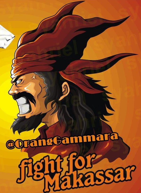 Orang Gammaranya Makassar FOLLOW me!