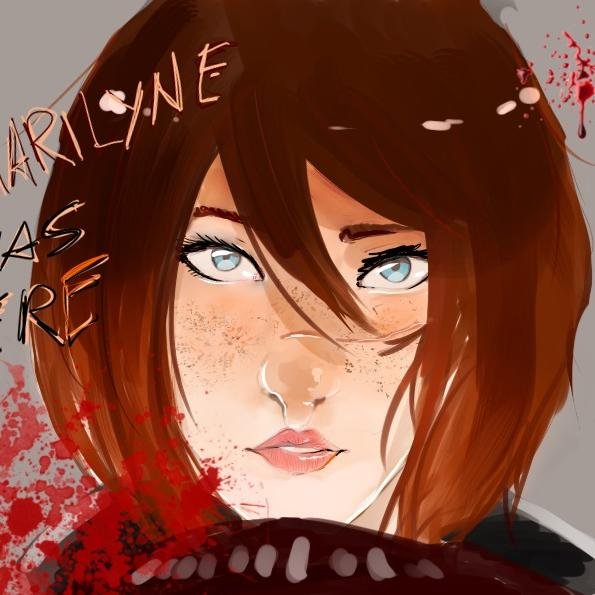 (Spanish/ English)I'm a perfect Sniper.I live with my family, @Lerion_Mundy, @AuroraM_S and @HunterBMS.Don´t talk to me if you want an arrow between your eyes.