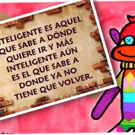 Mujer inteligente,  agradecida  con la vida,  por lo que soy,  por  lo que  tengo  y  por lo que  quiero  ser.