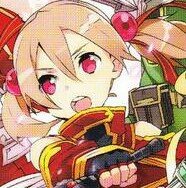 シリカです。よろしくお願いしますね！非公式なりきりです。
