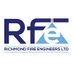 Richmond Fire Eng (@rfeltd) Twitter profile photo