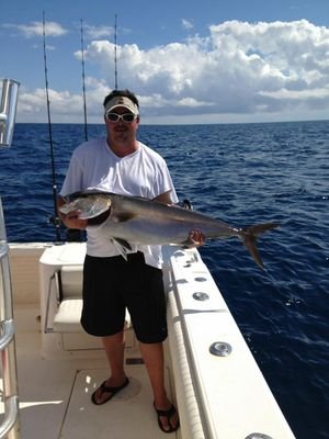I'd rather be fishing