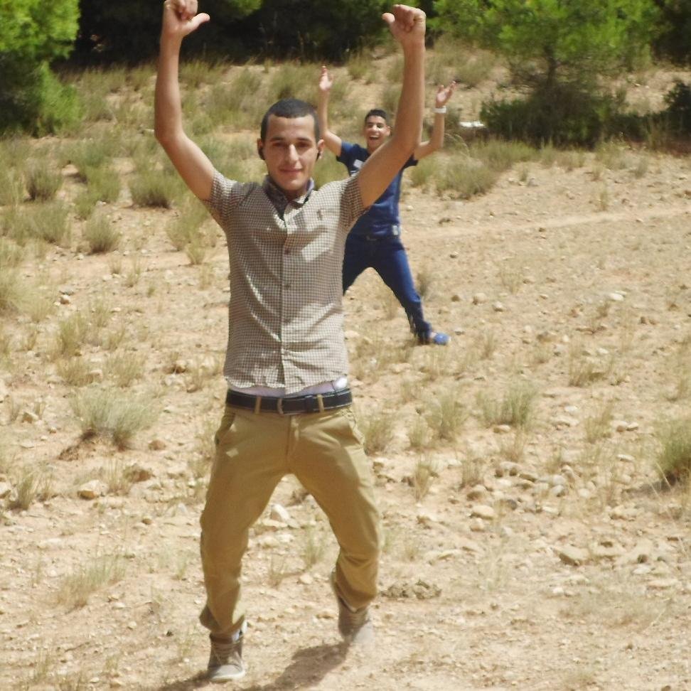 HalimMouissa's profile picture. 