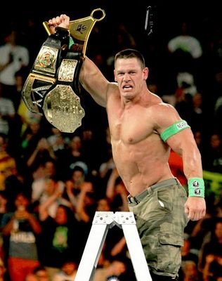 HeroicJCena's profile picture. 15-time World Heavyweight Champion. No matter the obstacle I always seem to overcome. Changing the world one Attitude Adjustment at a time.