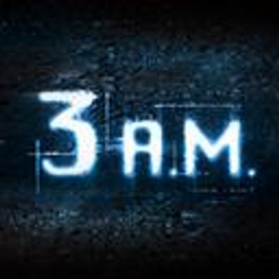 3am in cinemas now