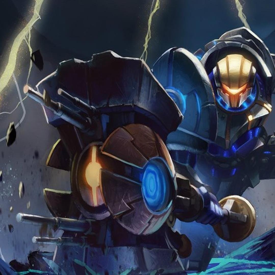 NA streamer and 17 year old League of Legends player who loves Jayce. I try to stream often, check out my twitch channel!