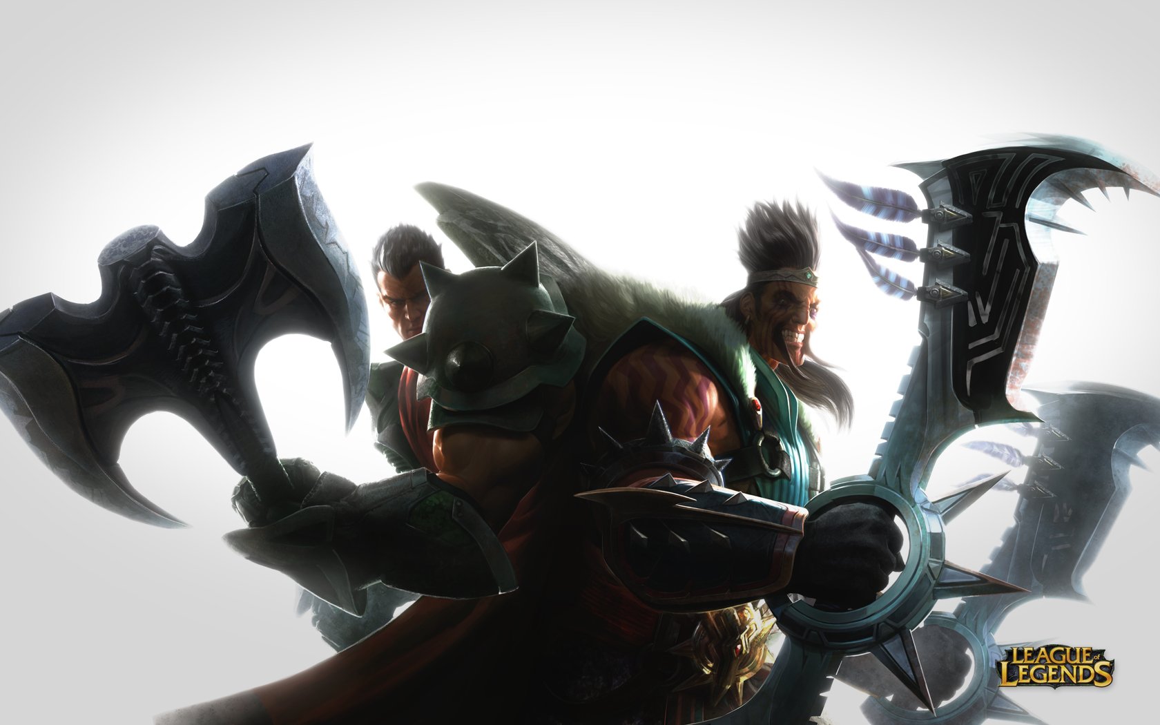 lol king adc on