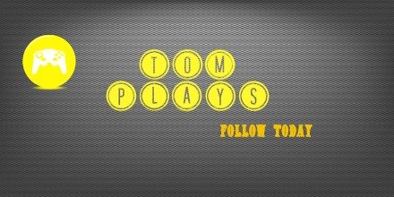 My name is Tom i love gaming and http://t.co/jDOhJFqrYp to my you tube channel: https://t.co/7CMj7ZZXnK