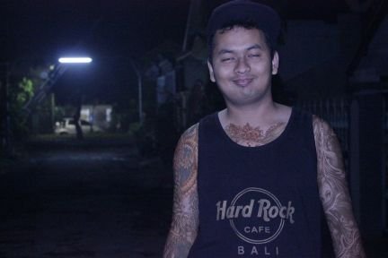 negeri ini indah sekali tuhan bantu kami menjaganya